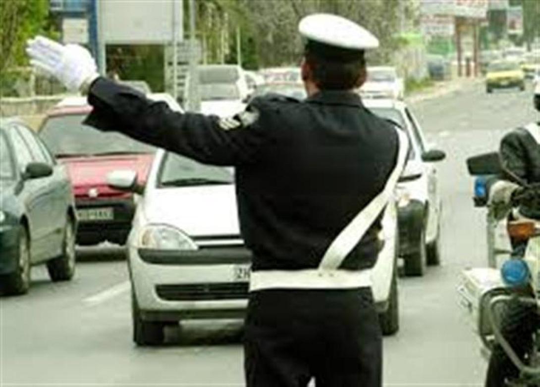 Αυξημένα τα μέτρα της Τροχαίας για την 28η Οκτωβρίου