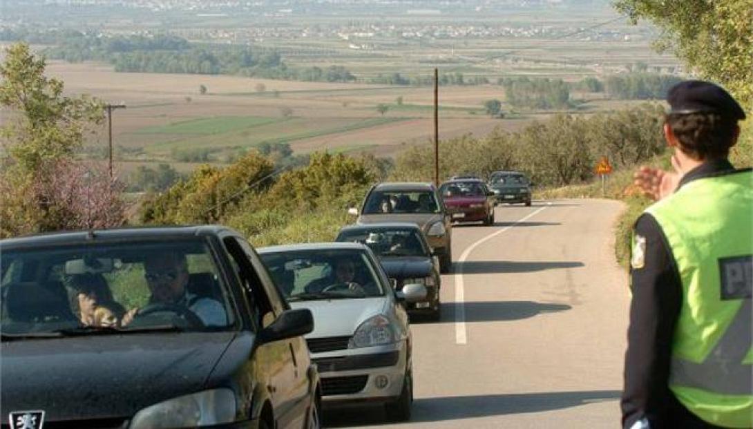 Ενισχυμένα μέτρα της Τροχαίας στην Κρήτη ενόψει του Πάσχα
