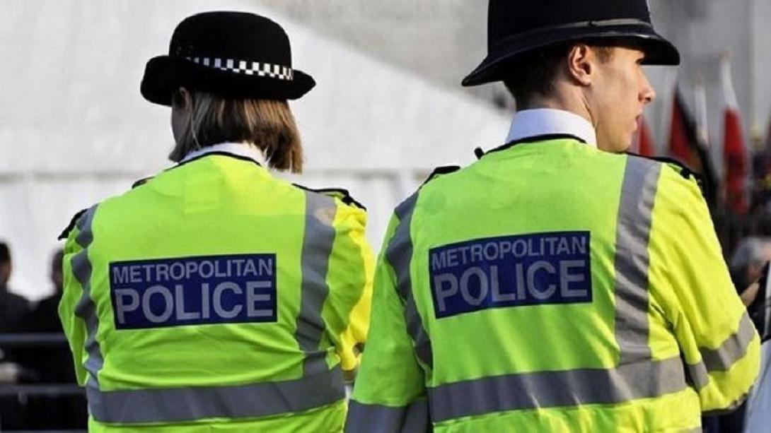 metropolitan police