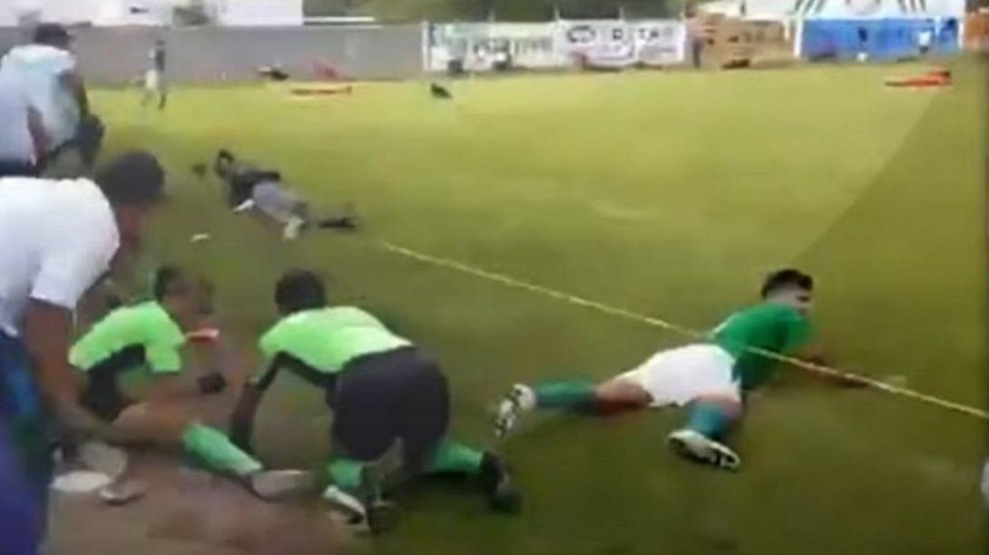 μεξικο πυροβολισμοί