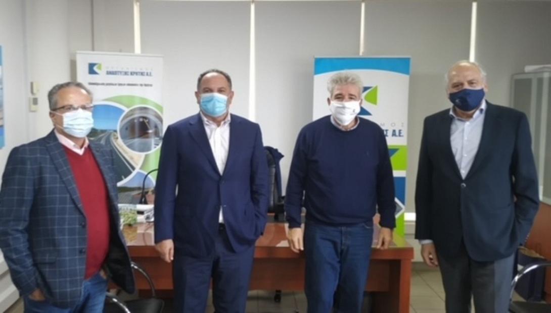 ΟΑΚ ΠΕΔ Κρήτης