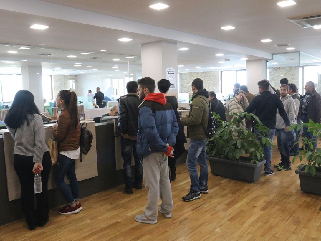 μηχανολογικό ουρές