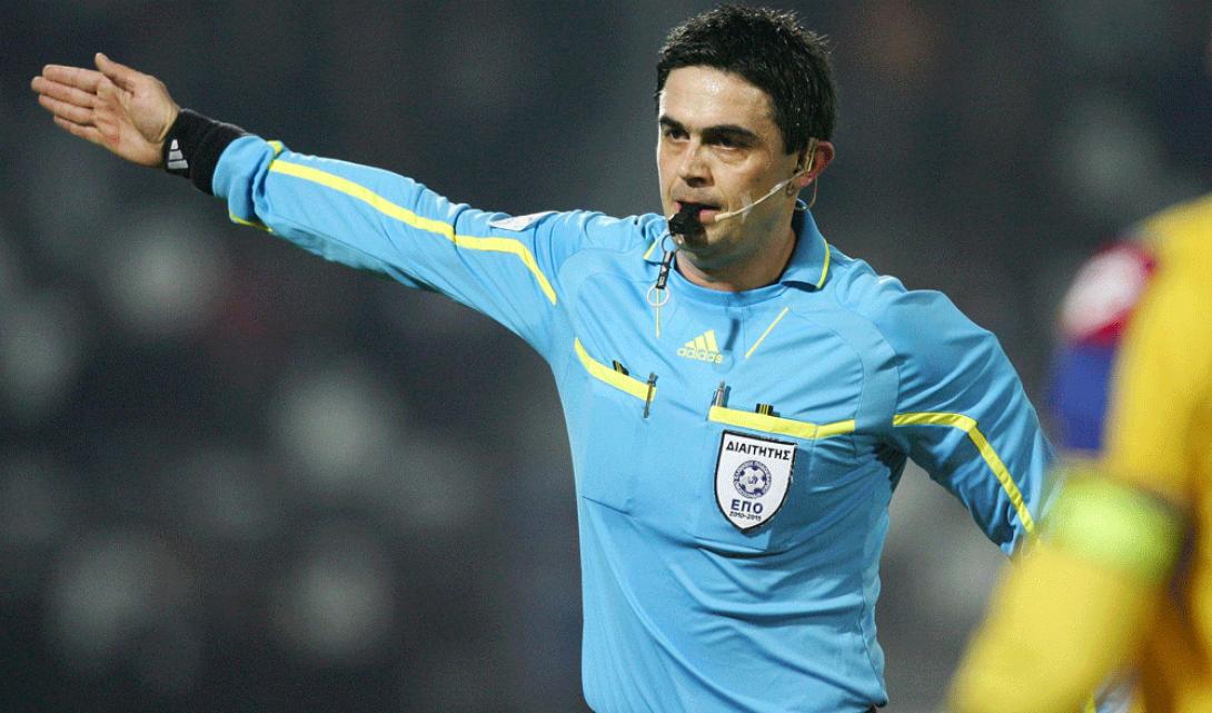 Διαιτητές:Μήτσιος στο Παγκρητιο ,Δημητρόπουλος στο ΟΑΚΑ