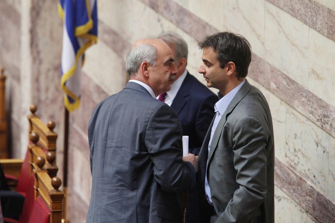 μητσοτακης μειμαρακης