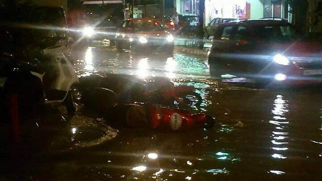 Έσπασαν τα τηλέφωνα στην Πυροσβεστική - Βενετία ... το Ηράκλειο