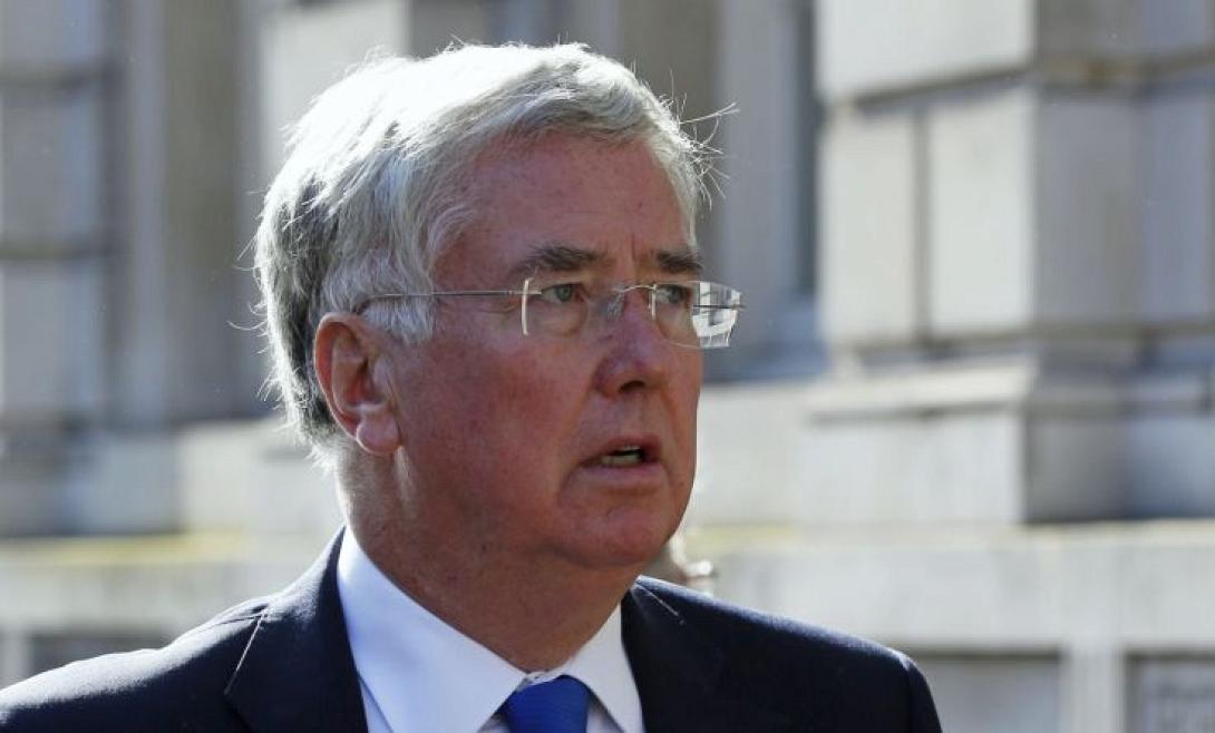 michael fallon