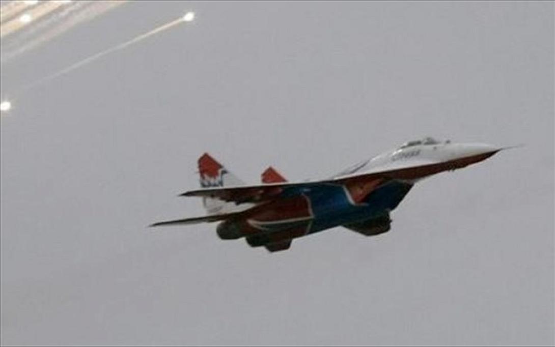 Ρωσικό μαχητικό παρ&#039; ολίγον να συγκρουστεί με επιβατικό αεροσκάφος στη Σουηδία