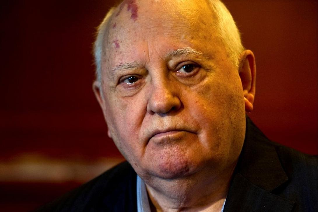 Στο νοσοκομείο μπήκε ο Γκορμπατσόφ