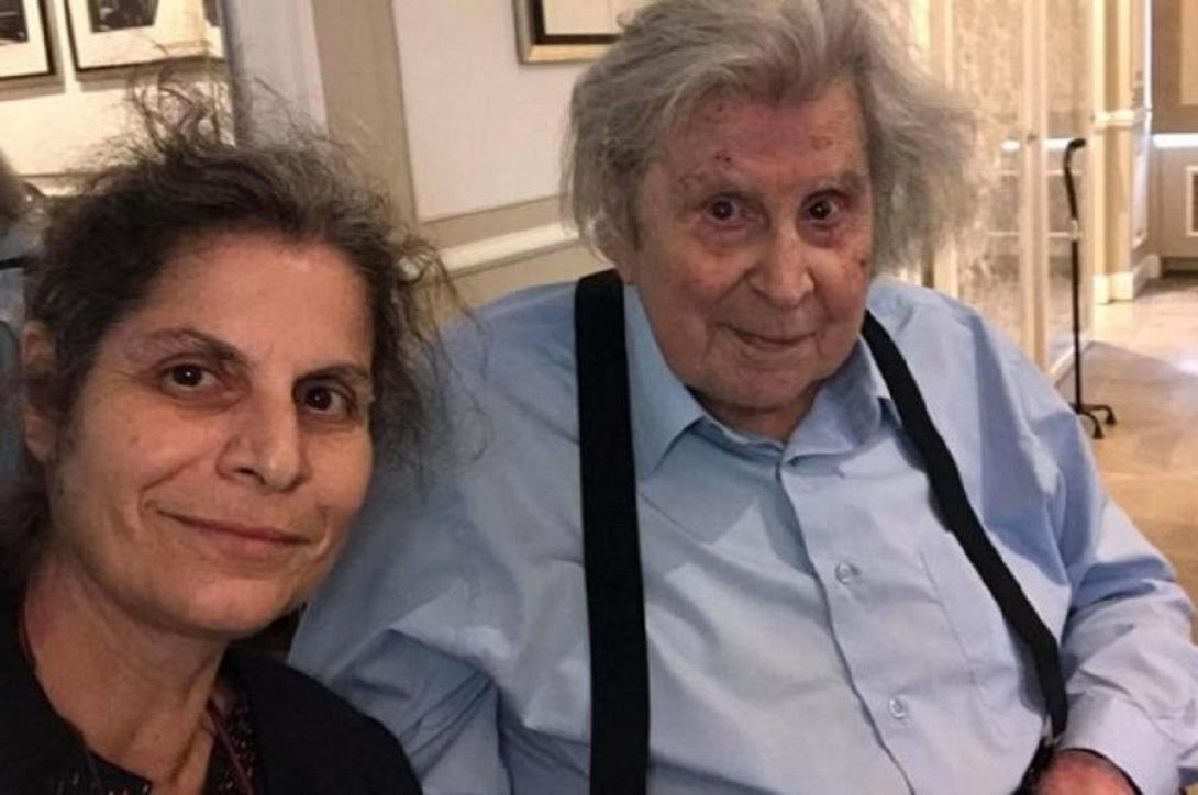 μίκης μαργαρίτα θεοδωράκη