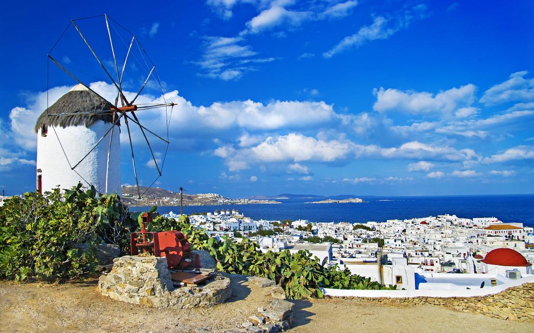 Θα πλημμυρίσει από Αυστραλούς το 2015 η Μύκονος