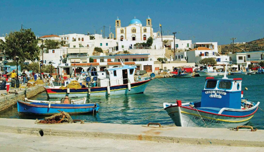 &quot;Προσπαθούν να αφανίσουν οικονομικά τα μικρά νησιά του Αιγαίου&quot;