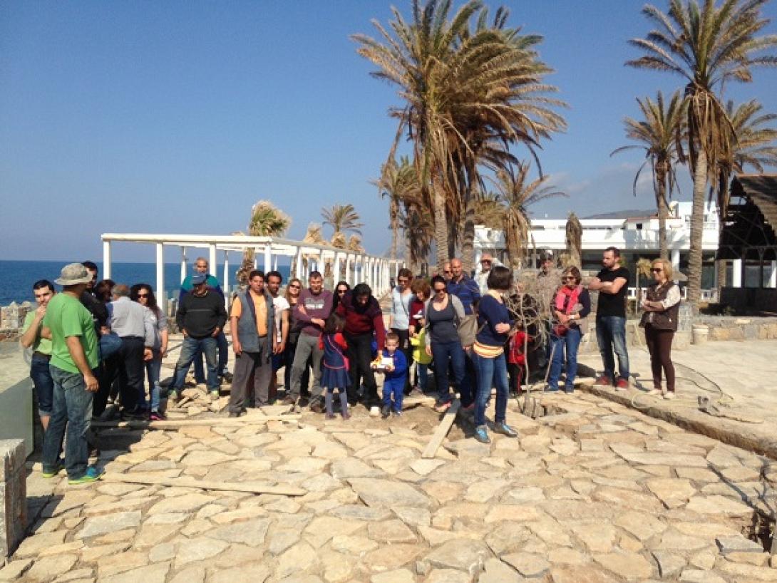 λακκούβα μίλατος