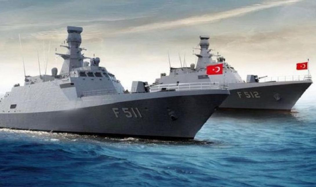 Τουρκια πολεμικο ναυτικο