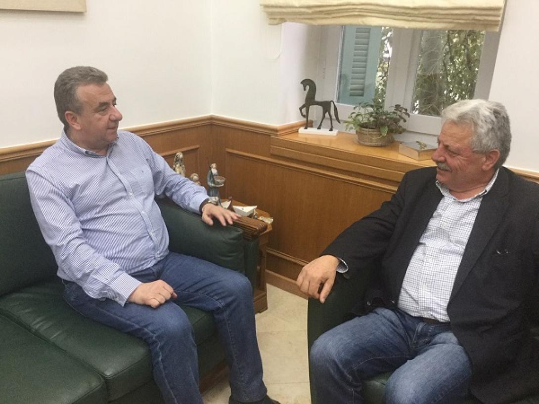 Μηλιαράς