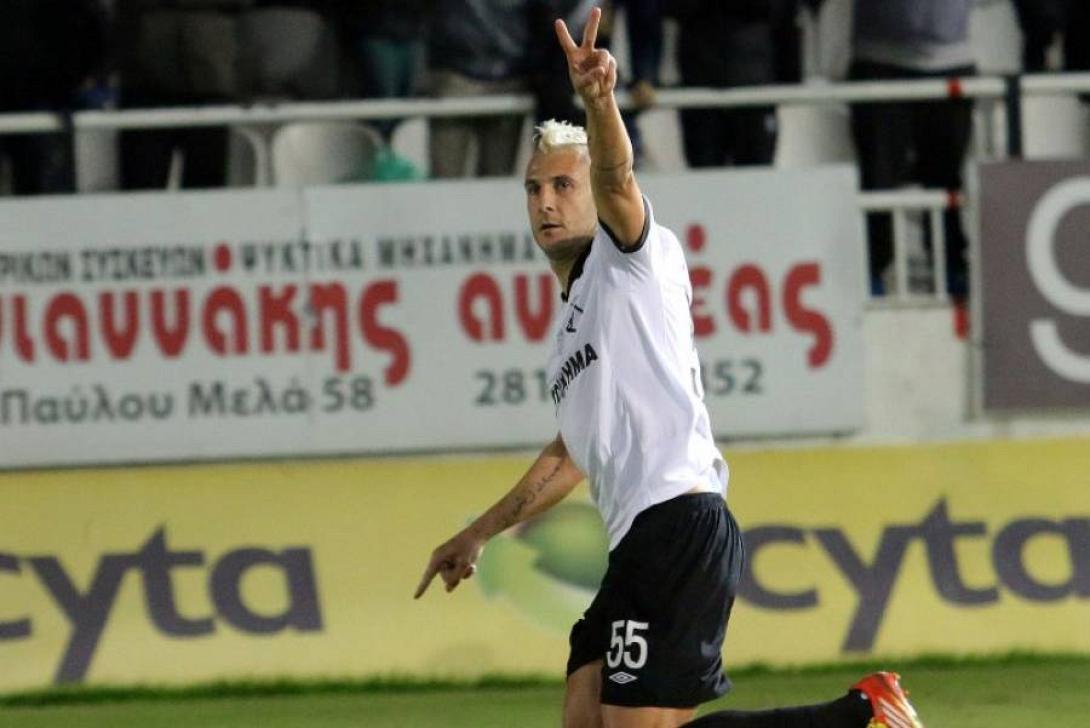 Στον Λεβαδειακό ο Μιλιάζες