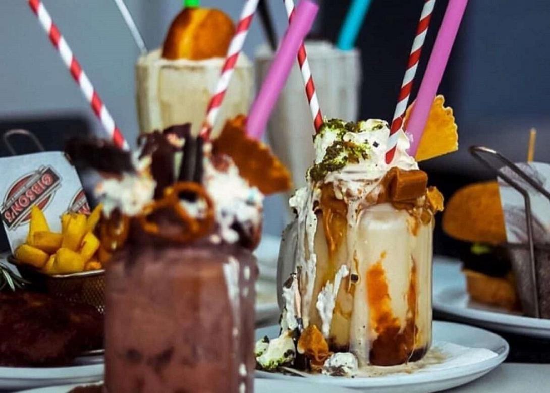 milkshake