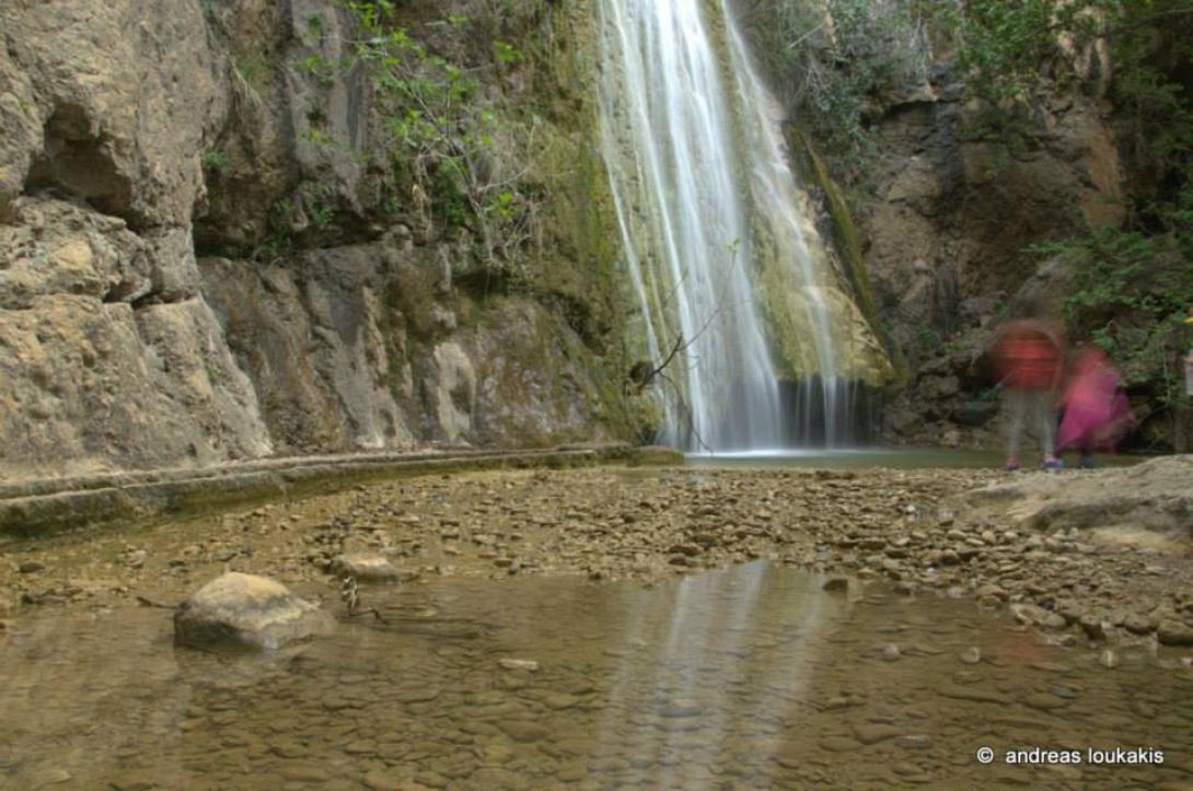 Φαράγγι του Μύλωνα
