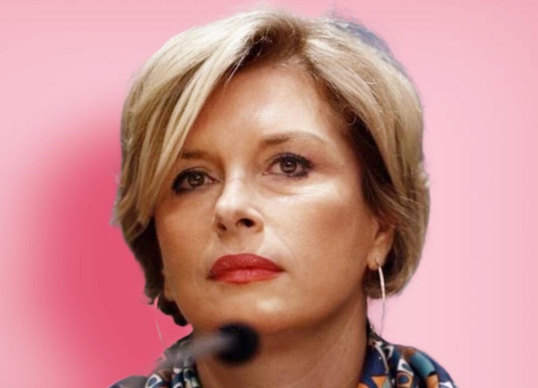 Η νέα Υφυπουργός Υγείας, Μίνα Γκάγκα