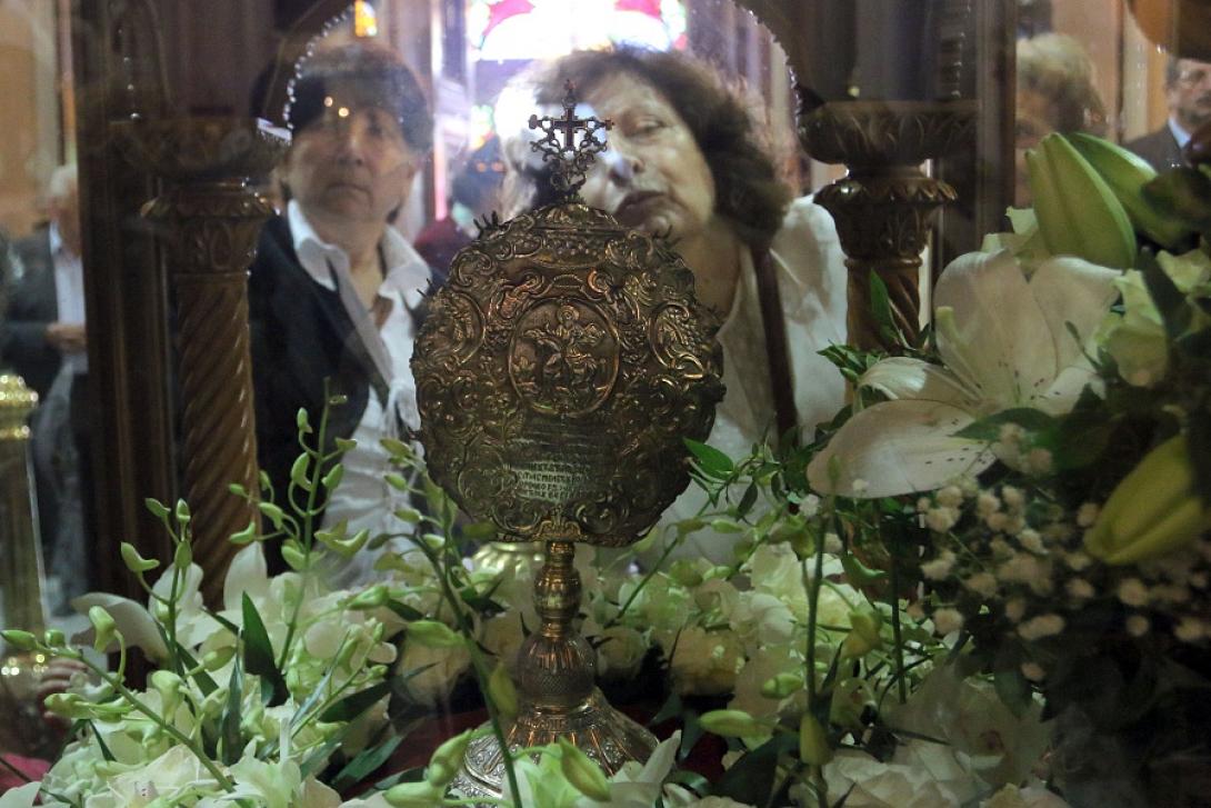 άγιος μηνάς