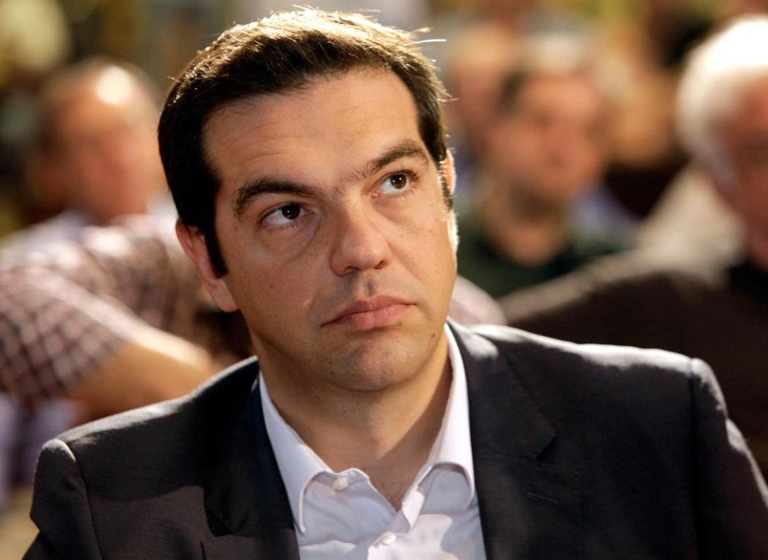 Το Πρωτοχρονιάτικο μήνυμα του Αλέξη Τσίπρα