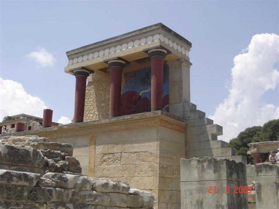&quot;Μινωικός άθλος&quot; στο Ηράκλειο το Σαββατοκύριακο 7 - 8 Ιουνίου 