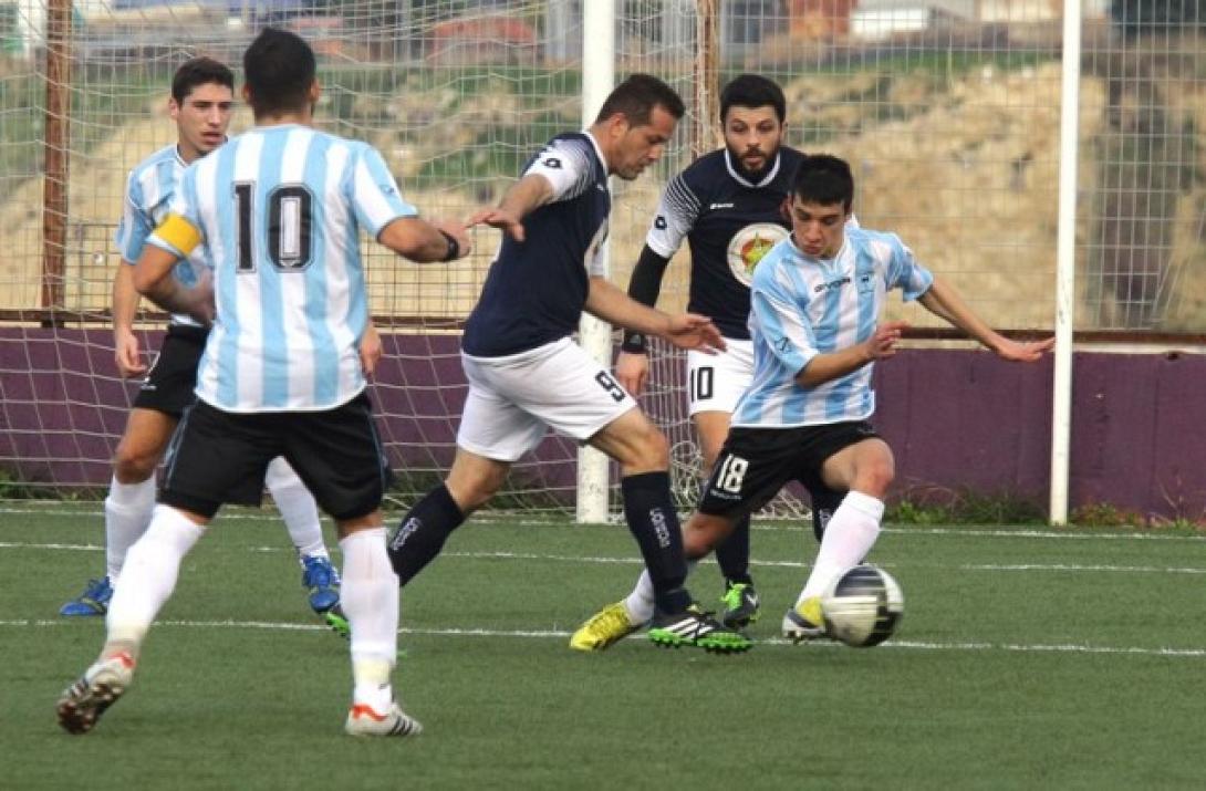 Α1 ΕΠΣΗ:Πέρασε με τεσσάρα(4-0) από τον Καρτερό ο Αλμυρός