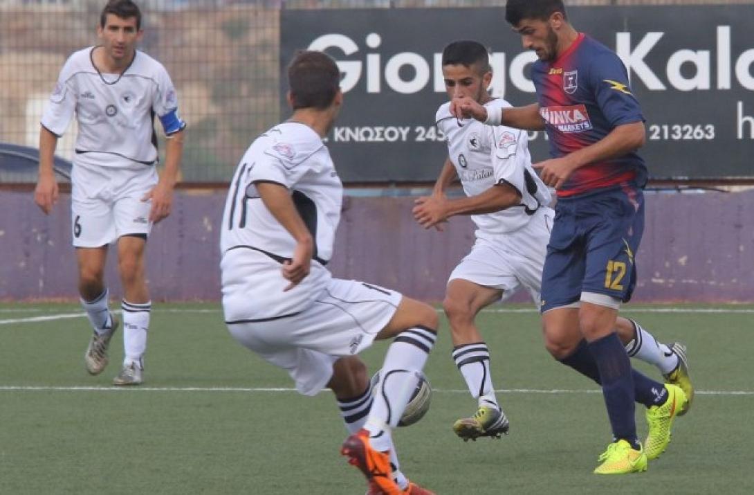 ΕΠΣΗ : Τα αποτελέσματα του Σαββάτου 