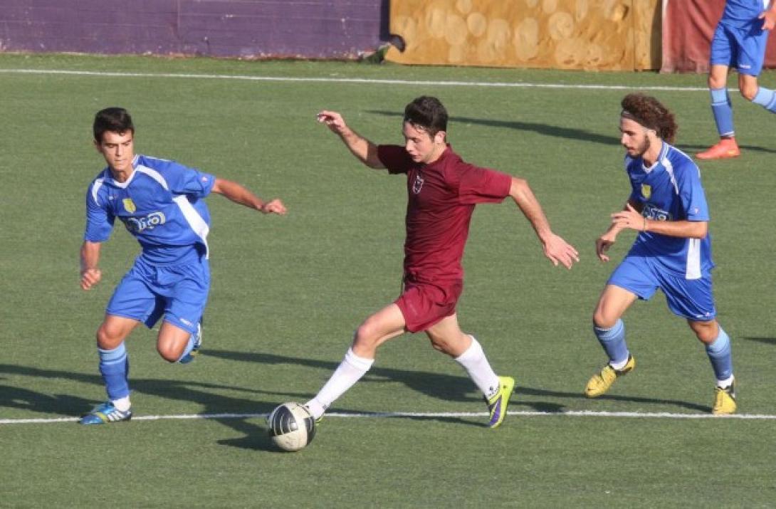 Α1 ΕΠΣΗ: Μεγάλη νίκη της Μινωϊκής,2-0 τον Ρούβα