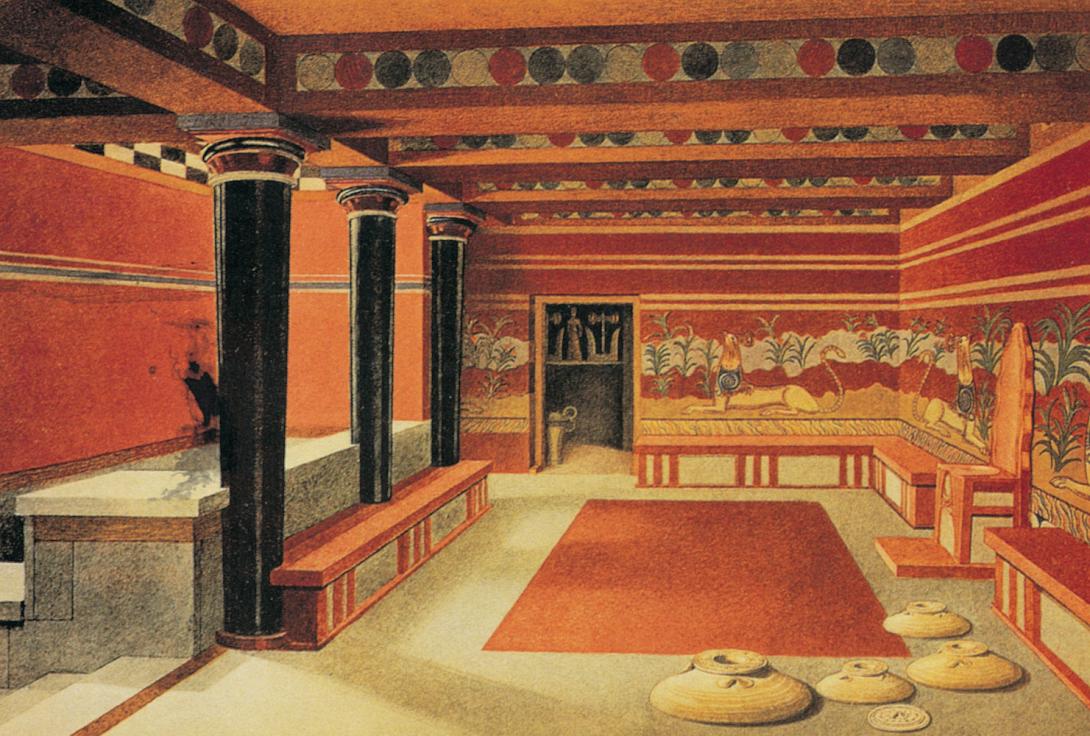 κνωσός