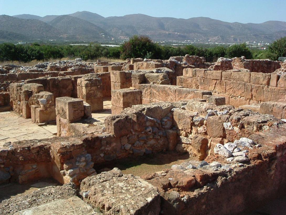 Μουσική εκδήλωση στο Μινωικό Ανάκτορο Μαλίων