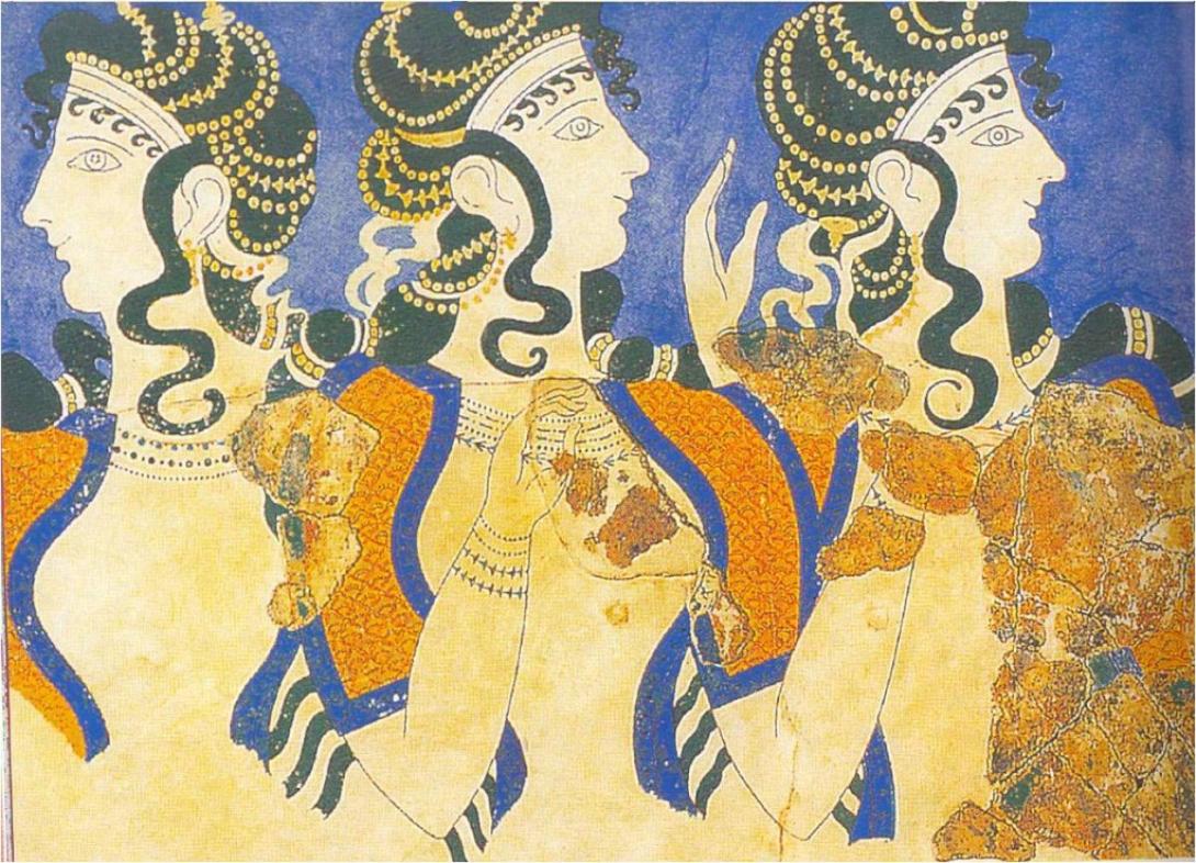 μινωίτισσα