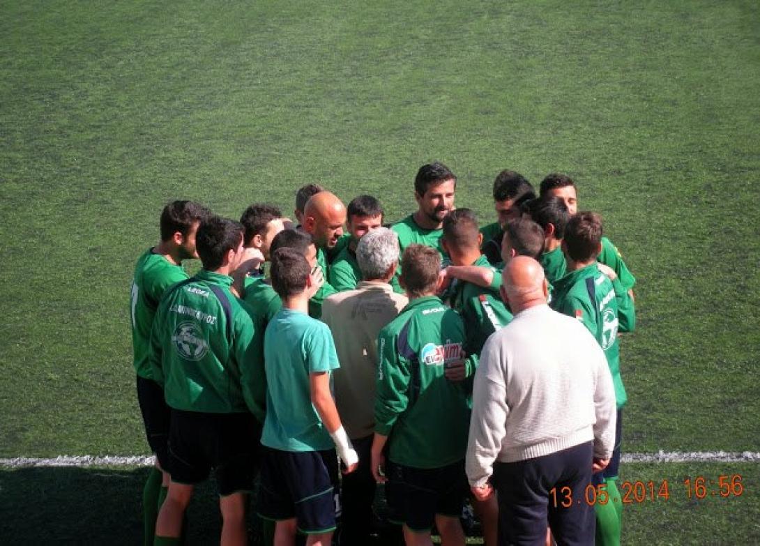 Μπαράζ Ενώσεων: Προβάδισμα ανόδου για τον Μινώταυρο