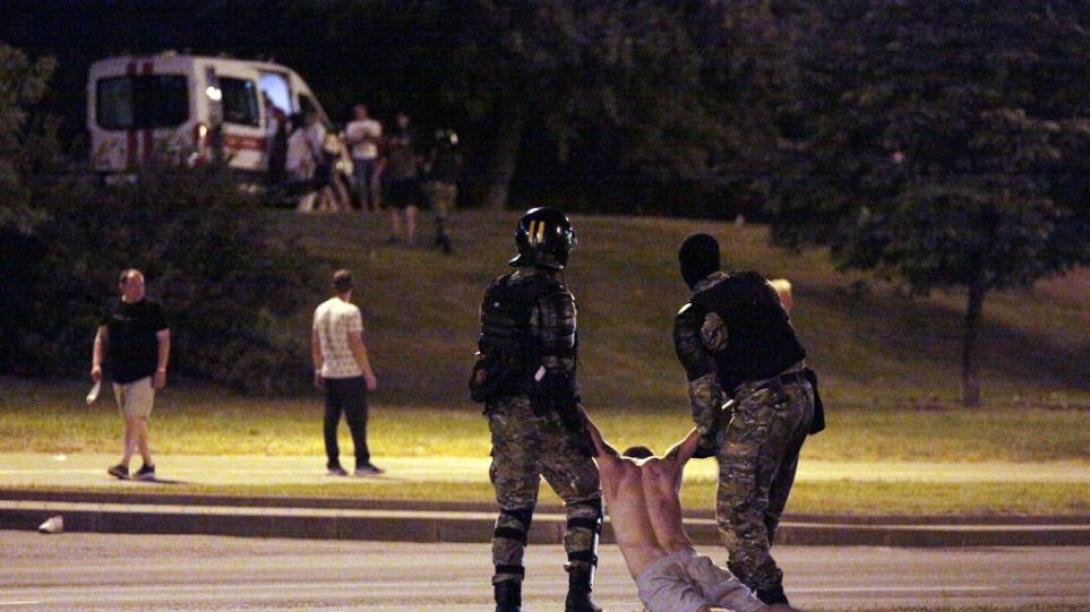 Λευκορωσία