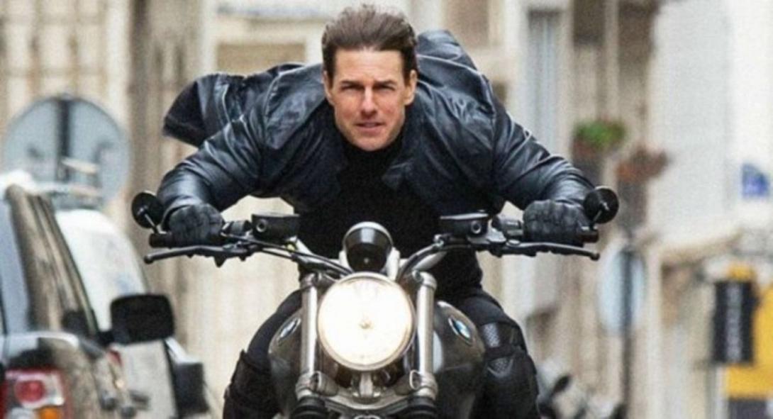 Tom Cruise