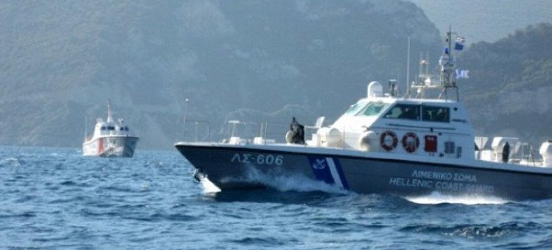 Συναγερμός στο Λιμενικό για ακυβέρνητο σκάφος ανοιχτά της Λέσβου
