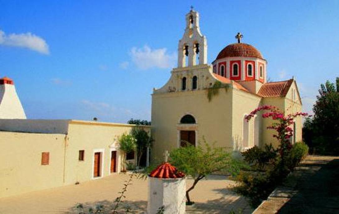 Η Ιερά Μητρόπολη Ρεθύμνης και Αυλοποτάμου, τώρα και σε εφαρμογή για android!