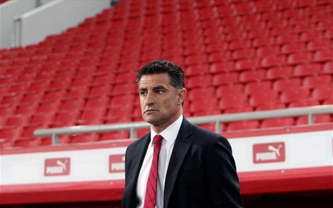 Ολυμπιακός: Διάψευση για απόλυση Μίτσελ