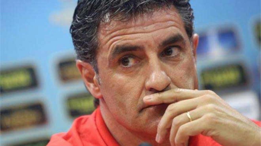 Μίτσελ: «Δύσκολο να αναλάβω την Εθνική Ελλάδας»