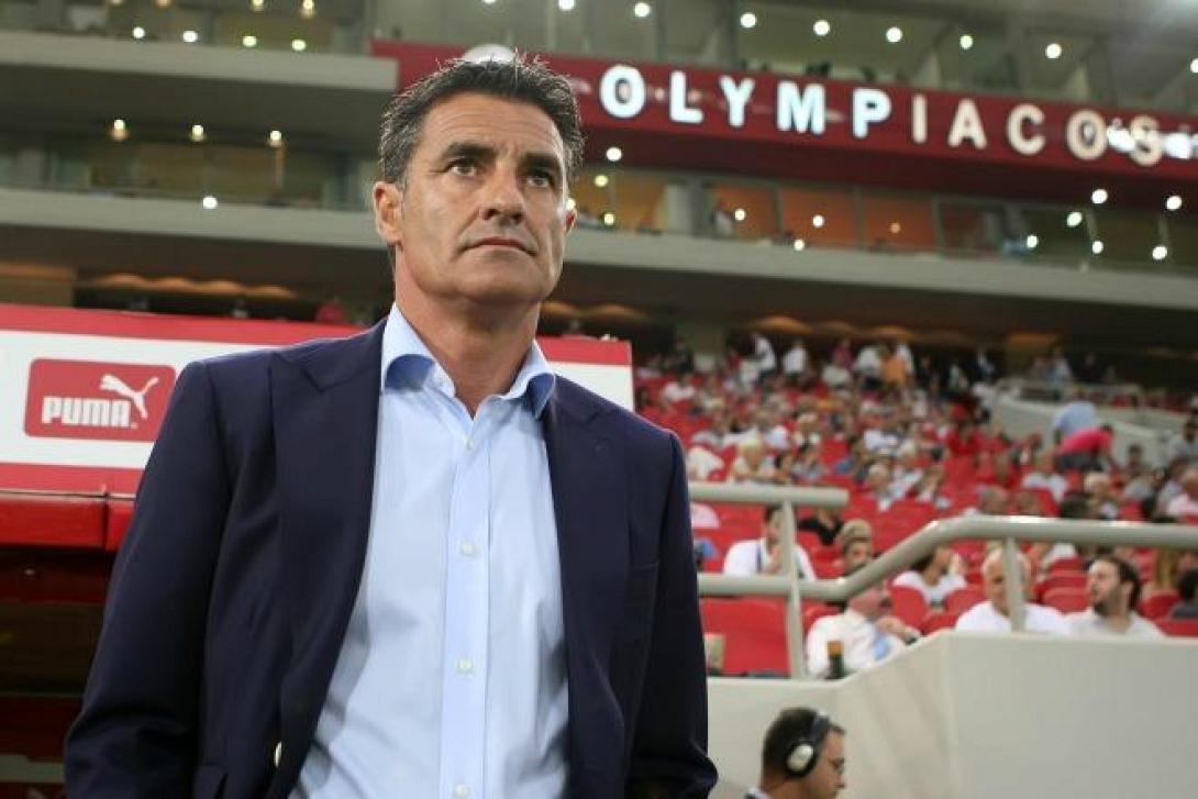 Μίτσελ: «Θέλουμε να είμαστε πρωταθλητές στο τέλος της χρονιάς»