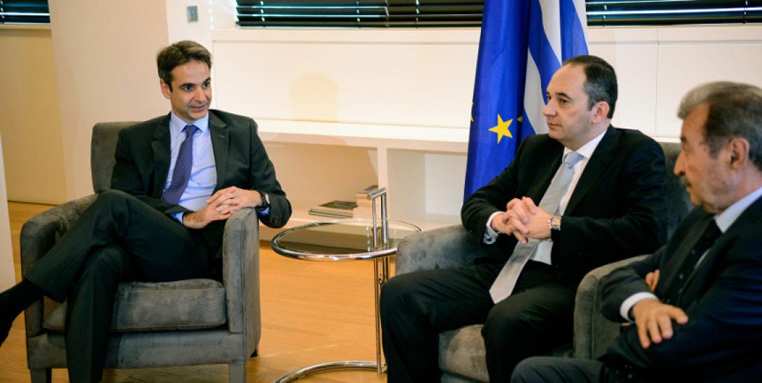 κυριάκος μητσοτάκης