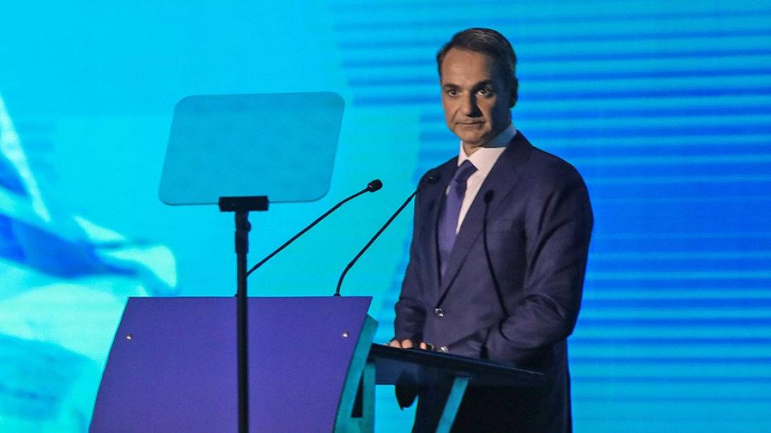 μητσοτακης δεθ