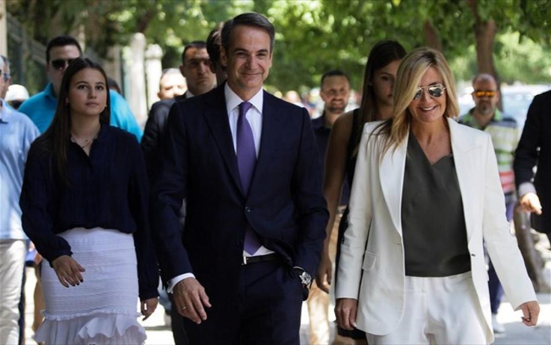 Μητσοτακης