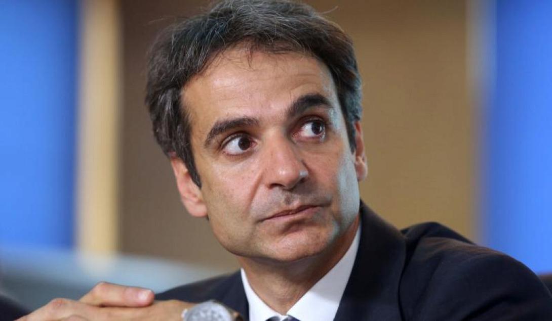 Κ.Μητσοτάκης: Διάλογο με το ΠΑΣΟΚ για το μισθολόγιο