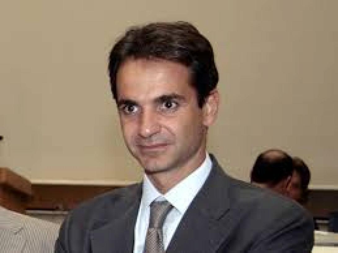Κατά των πρόωρων εκλογών ο Κωνσταντίνος Μητσοτάκης