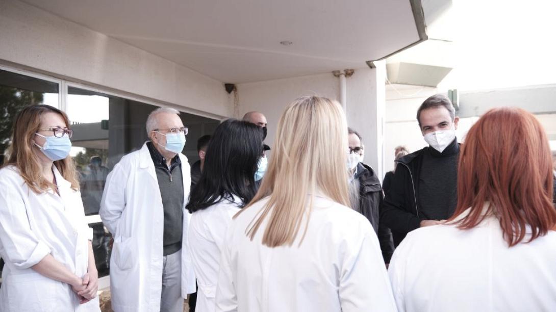 μητσοτάκης γιαννιτσά