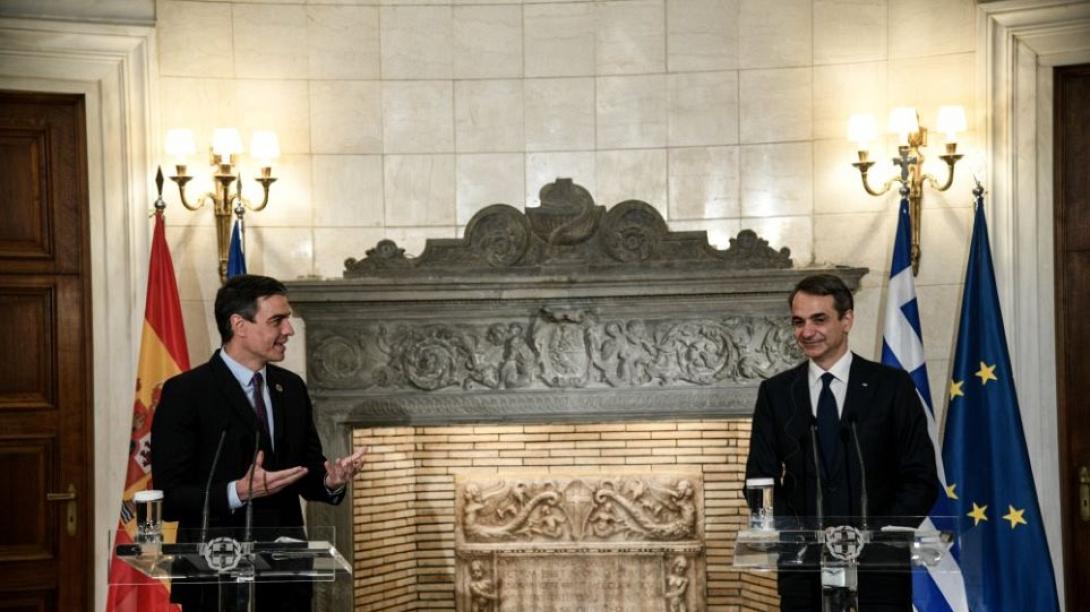 Μητσοτάκης Σάντσεθ