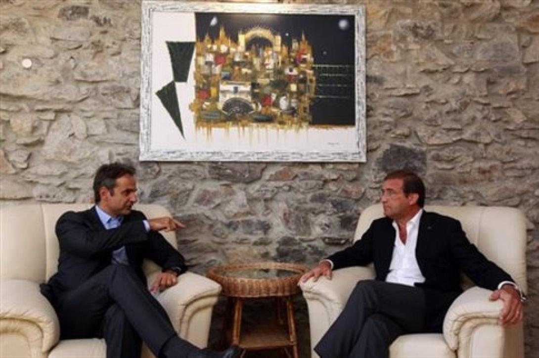 Μητσοτάκης