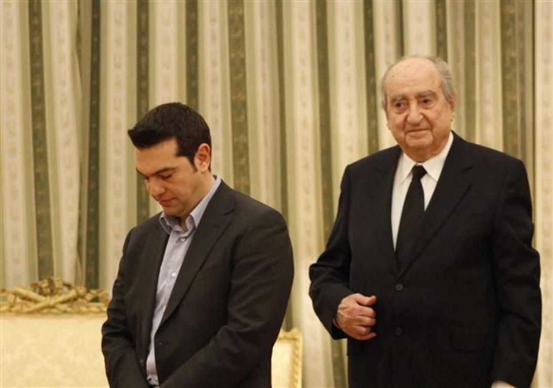 Το ενδιαφέρον του Τσίπρα για την υγεία του Κωνσταντίνου Μητσοτάκη