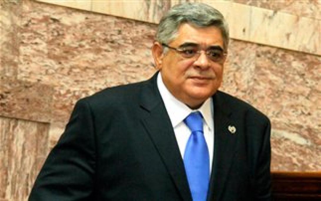 Τρίτο κόμμα η ΧΑ, τονίζει από τη φυλακή ο Ν. Μιχαλολιάκος