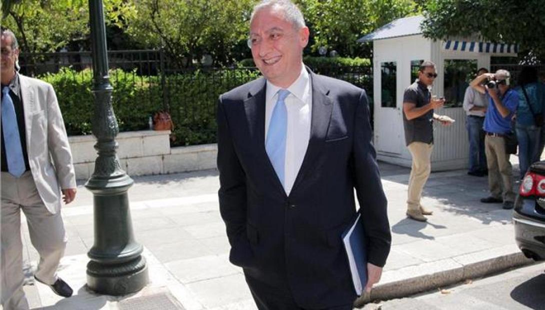Γ.Μιχελάκης :Οι εθνικές εκλογές θα γίνουν το 2016 